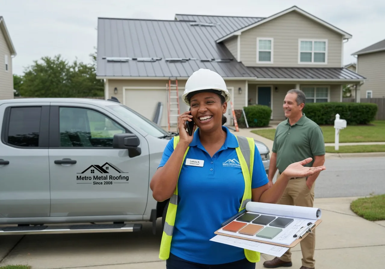 Metal Roofing Installation Patterson, IA FAQs